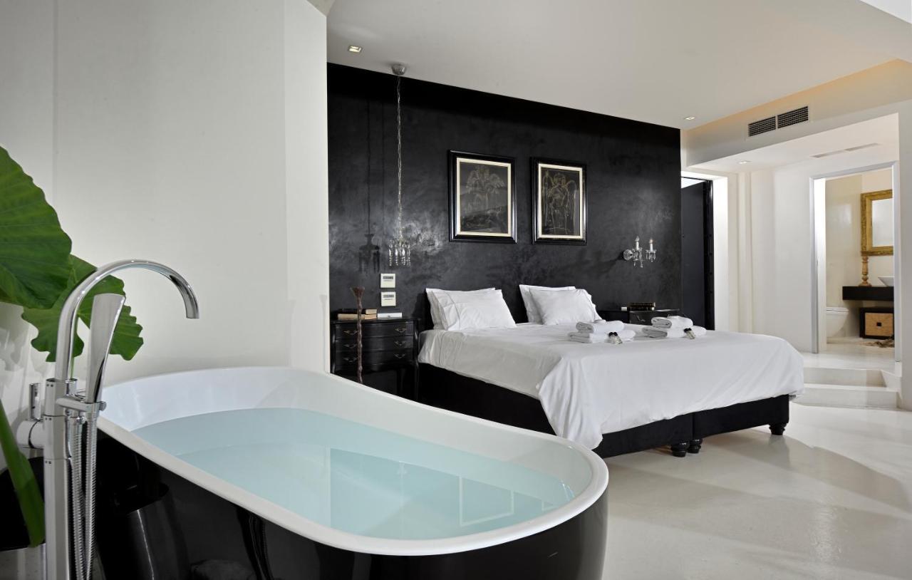 شقة Alto Psyrri Penthouse By K&K أثينا المظهر الخارجي الصورة
