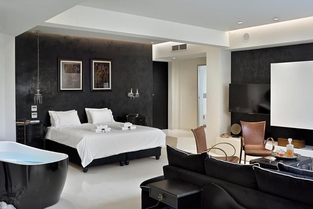 شقة Alto Psyrri Penthouse By K&K أثينا المظهر الخارجي الصورة