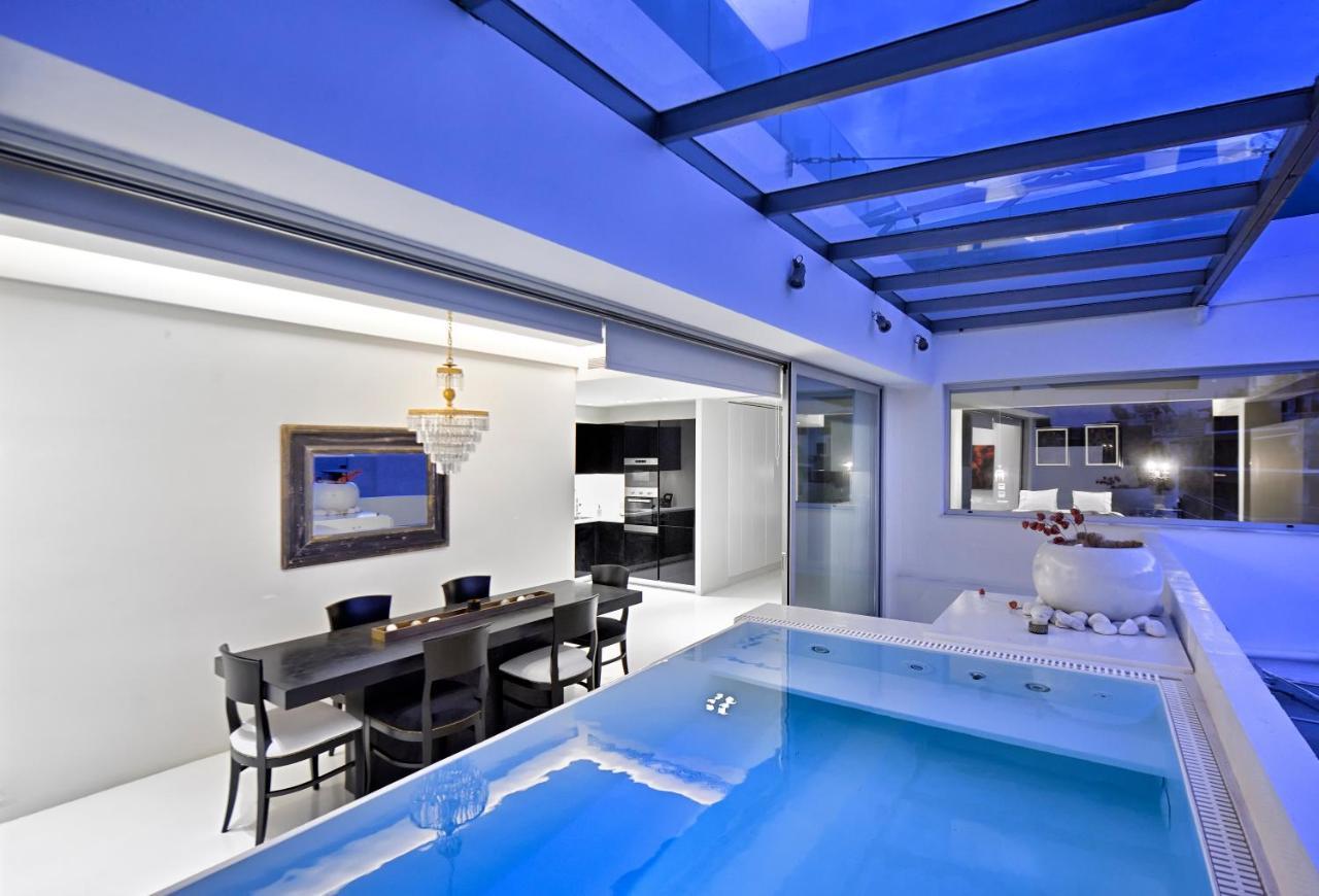 شقة Alto Psyrri Penthouse By K&K أثينا المظهر الخارجي الصورة