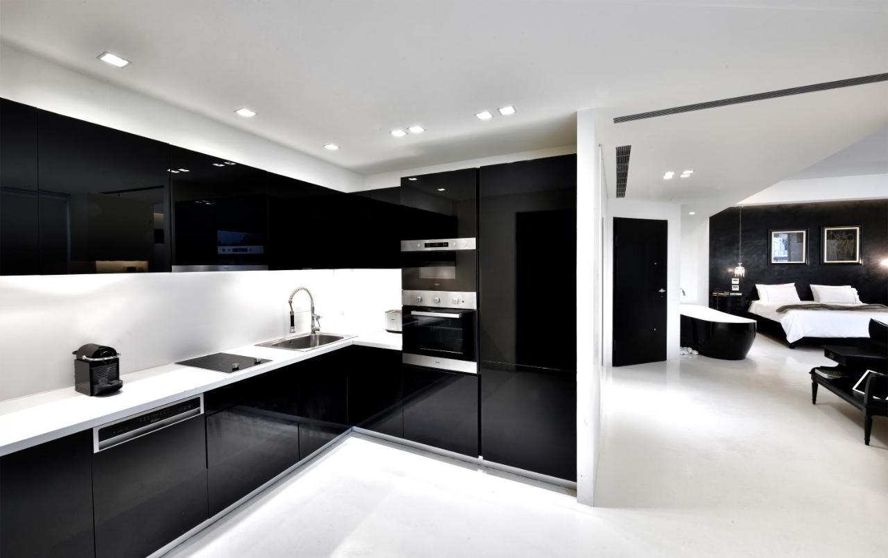 شقة Alto Psyrri Penthouse By K&K أثينا المظهر الخارجي الصورة