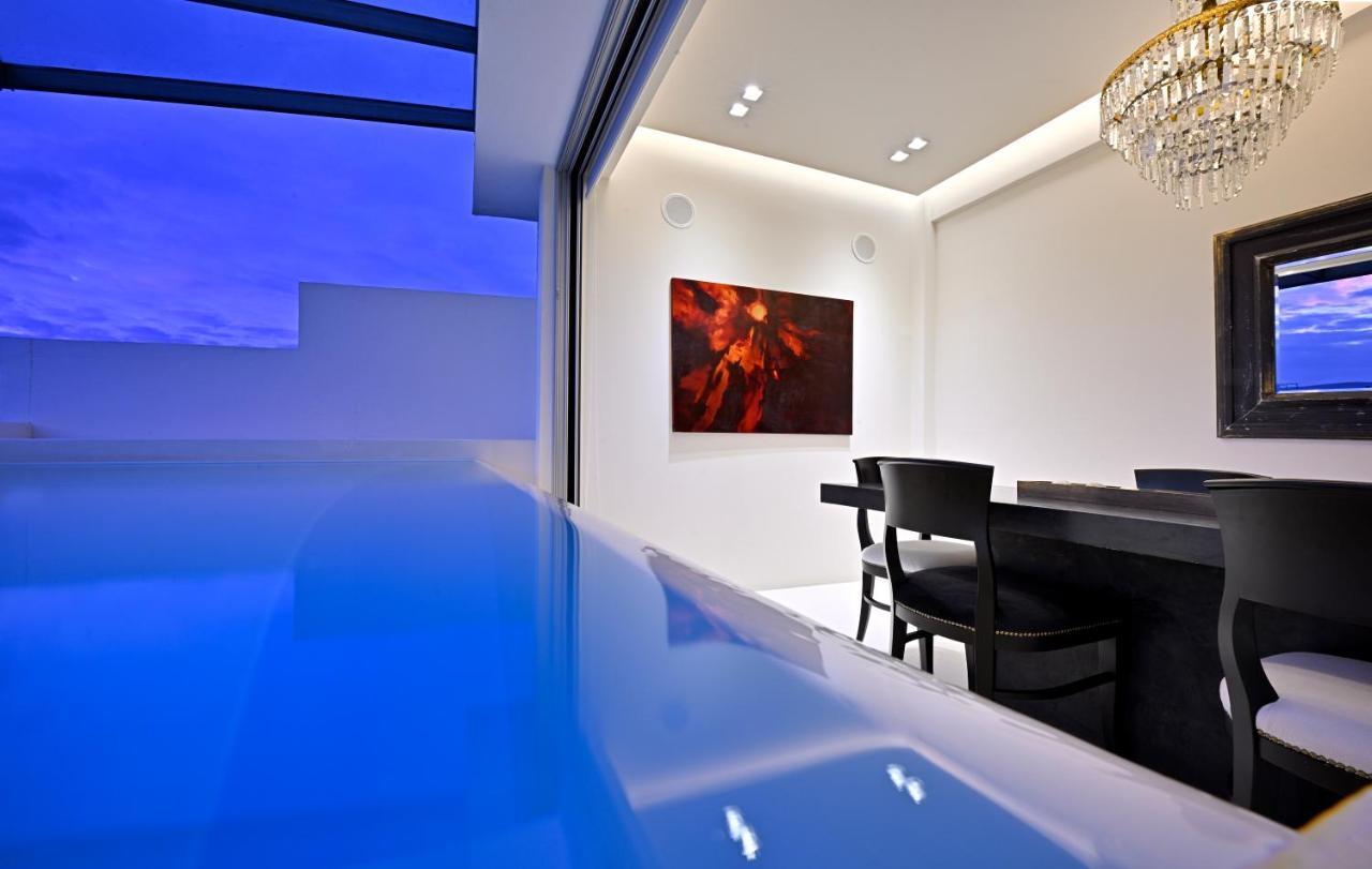 شقة Alto Psyrri Penthouse By K&K أثينا المظهر الخارجي الصورة