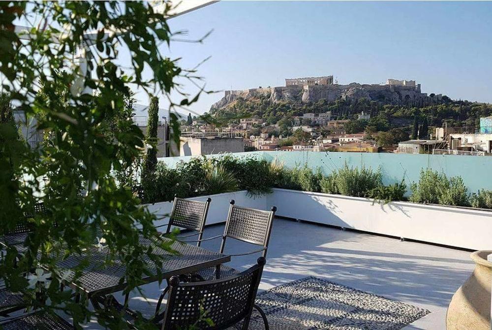 شقة Alto Psyrri Penthouse By K&K أثينا المظهر الخارجي الصورة
