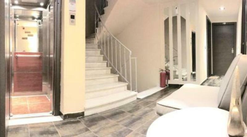 شقة Alto Psyrri Penthouse By K&K أثينا المظهر الخارجي الصورة
